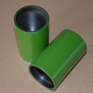 API 5CT Coupling, J55, 2 3/8 Inch, EU