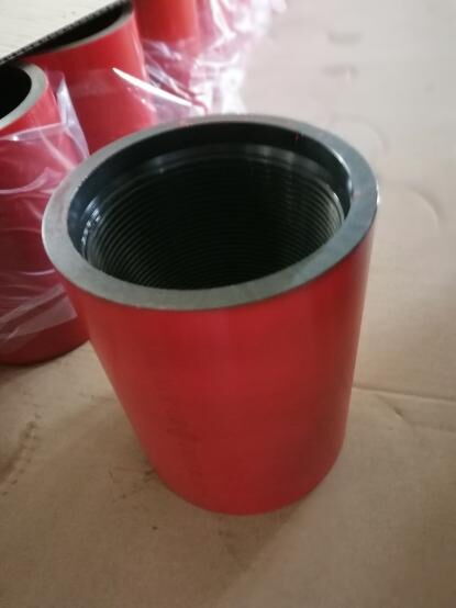 API 5CT Grade N80 Pipe Couplings