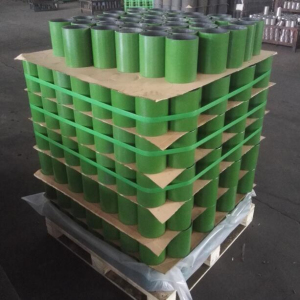 API 5CT J55 Casing Coupling, 3 1/2 Inch, EUE 8RD