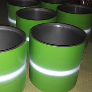 API-5CT J55 Coupling, 9 5/8 Inch, LTC End