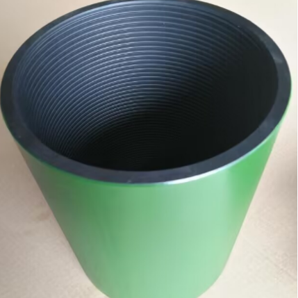 API-5CT J55/K55 Coupling, 7 Inch, 23 PPF, BTC Thread Ends
