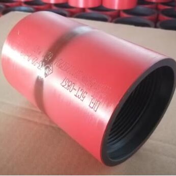 API 5CT PSL1 Coupling, API 5CT Grade L80 Type 1, 2-7/8 Inch