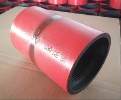 API 5CT PSL1 Coupling, API 5CT Grade L80 Type 1, 2-7/8 Inch - Landee