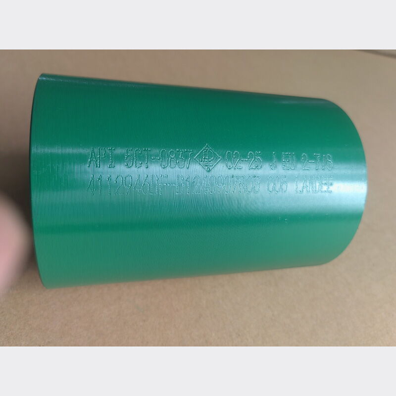 API 5CT PSL1 Tubing Coupling, Grade J55, 2-7/8 Inch, EUE BOX