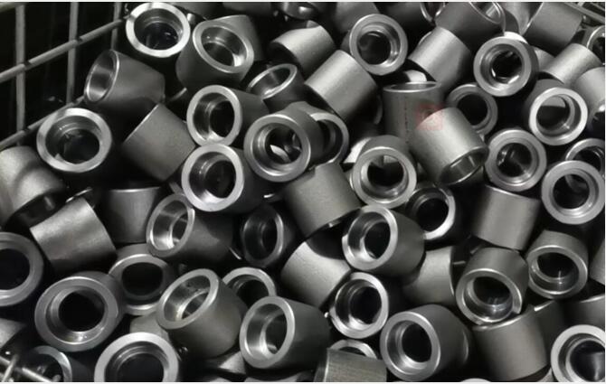 SA105N Half Coupling