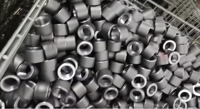 NPT Half Coupling