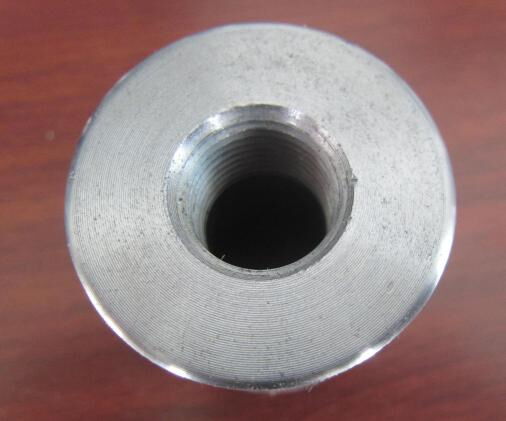 ASTM A105 Galvanized Full Coupling, Reducing