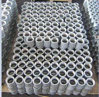 ASTM A105N Full Coupling, 3000 LB, ASME B16.11, NPT Ends