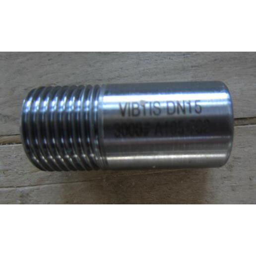 ASTM A182 F316L Full Coupling, ASME B16.11, 1/2 Inch, CL3000 ASTM A182 F316L Full Coupling, ASME B16.11, 1/2 Inch, CL3000