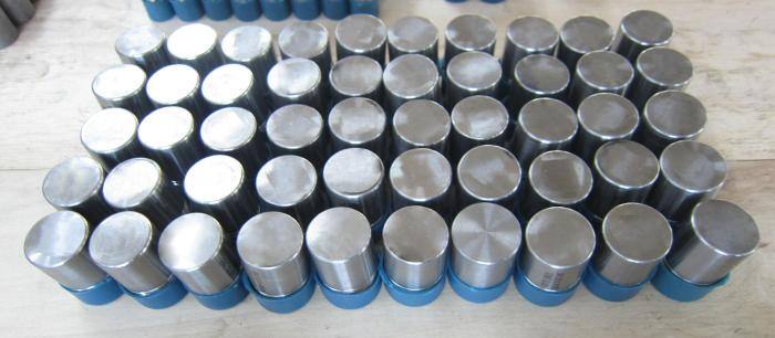 ASTM A182 F316L Full Couplings ASTM A182 F316L Full Couplings