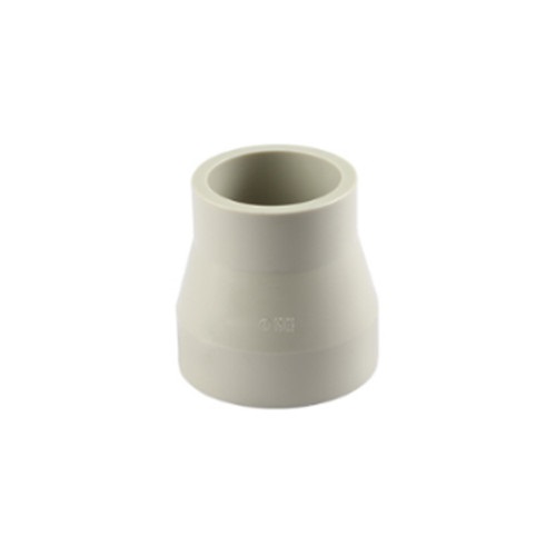 DIN PPH Reducer Coupling, Butt-welding Ends