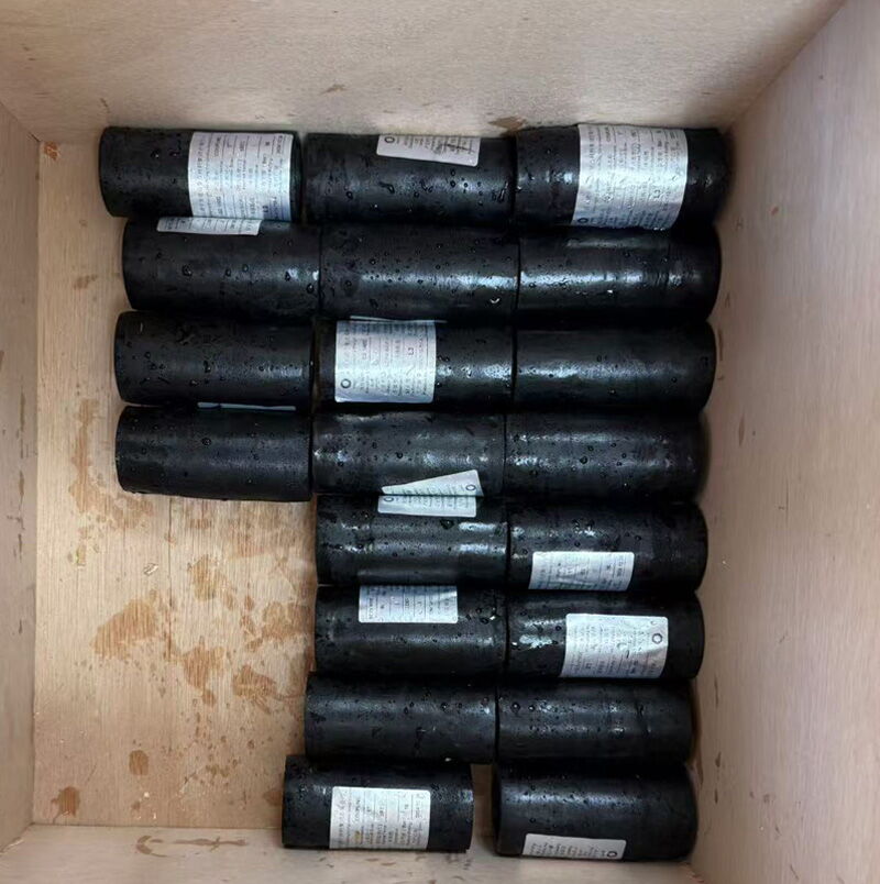 Glass Fiber Reinforced Epoxy GRE Pipe Coupling, DN25, 1 IN