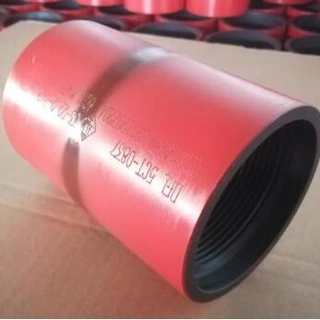 API 5CT PSL1 Coupling, API 5CT Grade L80 Type 1, 2-7/8 Inch