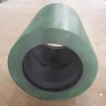 J55 Casing Coupling, API 5CT, 2 7/8 Inch EU X 2 Inch LP