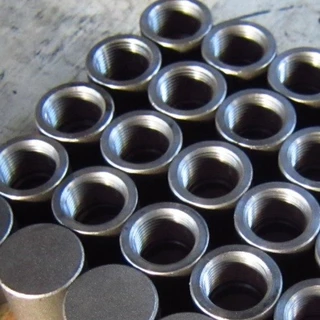 ASTM A105 Half or Full Coupling, 1/2-4 Inch, 3000, 6000 LB