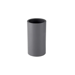 JIS UPVC Pipe Coupling, 16A, 20A, 25A, 32A, 40A, 50A, 65A