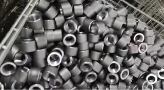 NPT Half Coupling