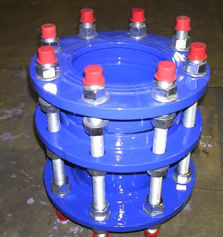 DI Flexible Couplings