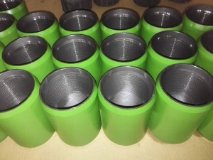 API 5CT Casing Coupling, J55, 2 7/8 Inch, EUE 8RD