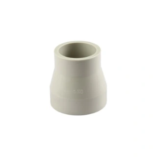DIN PPH Reducer Coupling, Butt-welding Ends