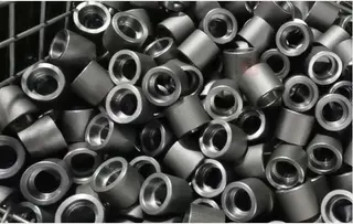 SA105N Half Coupling