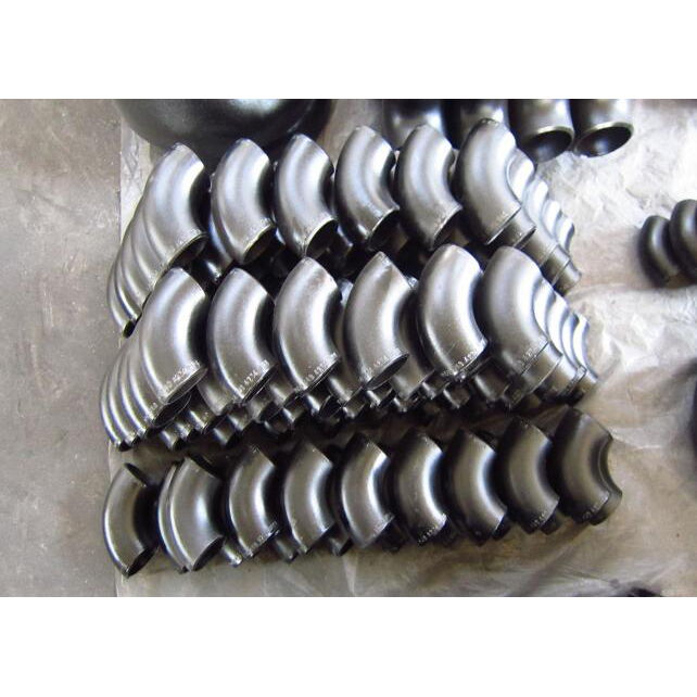 45° & 90° Pipe Elbows, ASTM A234 WPB, 2 IN, DN50, SCH 40, BW