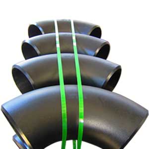 A234 WPB 90 Deg Elbow, 10 Inch, SCH 40, LR Elbow