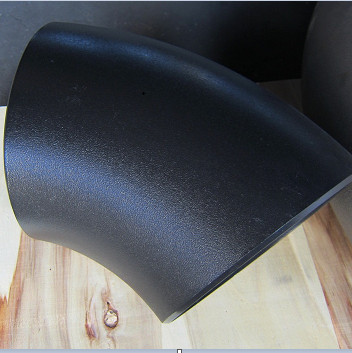 ANSI B16.9 45 Degree Elbow, ASTM A234 WPB, 22 Inch, SCH.STD