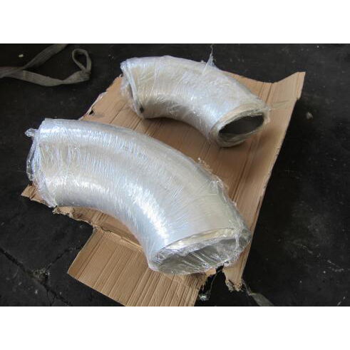 ANSI B16.9 Pipe Elbow, Stainless Steel SS 316L, 2 IN, SCH 40S