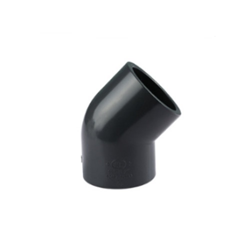 ANSI UPVC 45°Elbow, 1/2-8 Inch, DN15-DN200