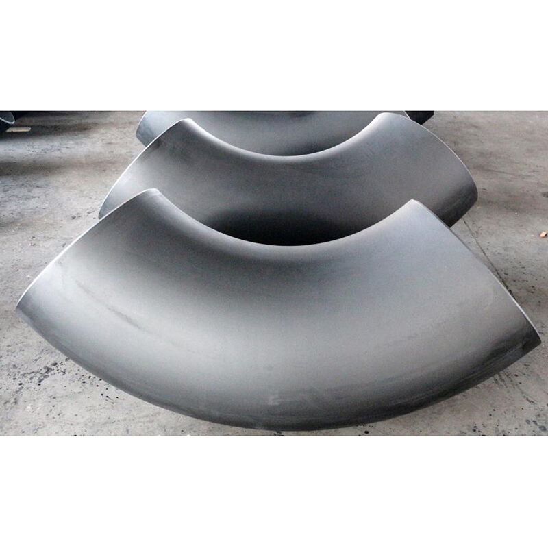ASME B16.9 45D/90D Elbow, ASTM A234 WPB, DN600, SCH 20, BW