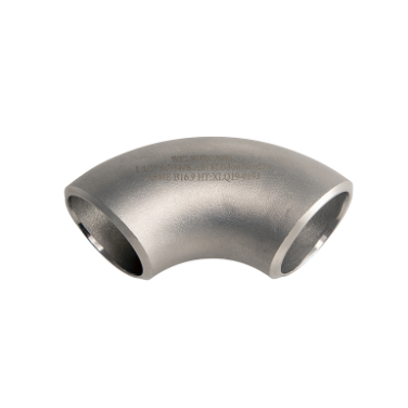 ASME B16.9 90 Deg. Elbow, A312 TP304, Monel 400, UNS S31803