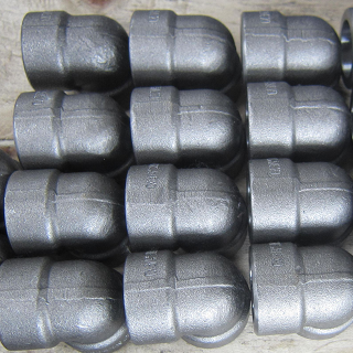 ASTM A105N, A350 LF2 Elbow, 90 Deg, 1 Inch, 2000-9000 LB