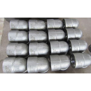 ASTM A182 F316 Elbow 90D, 1/2 Inch, 3000LB, FNPT Ends