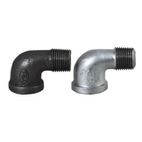 ASTM A197 90° Street Elbow, 1/8-6 Inch, 150 PSI