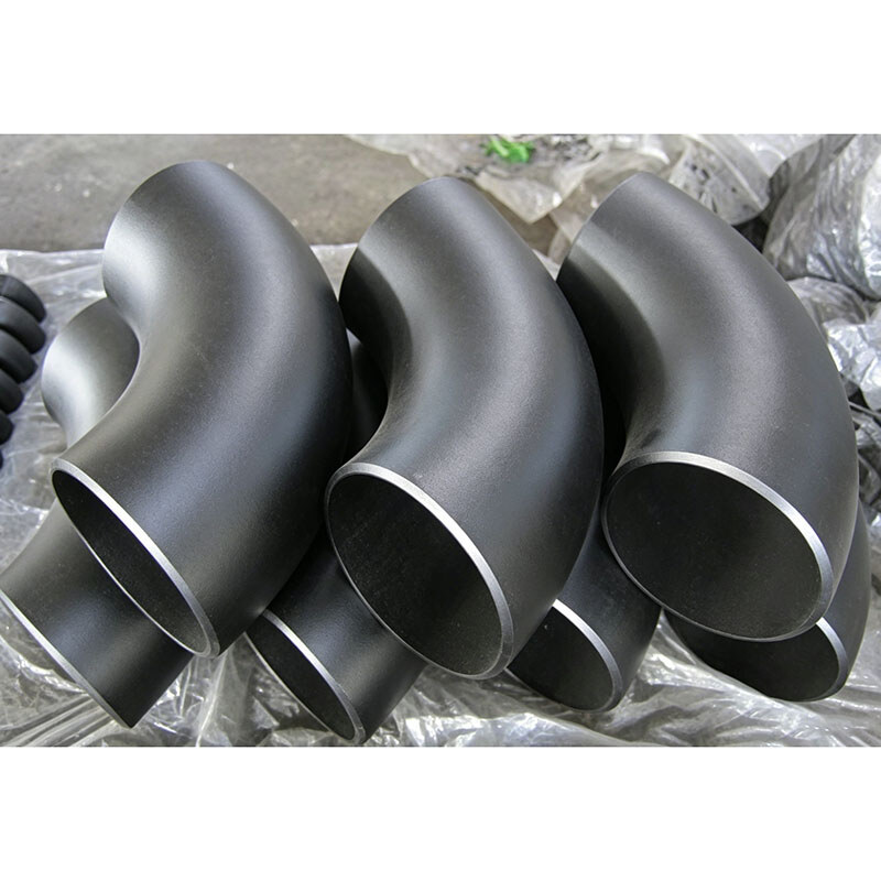 ASTM A234 WP9 Seamless Elbow, ANSI B16.9, 3 Inch, 90 DEG, BW