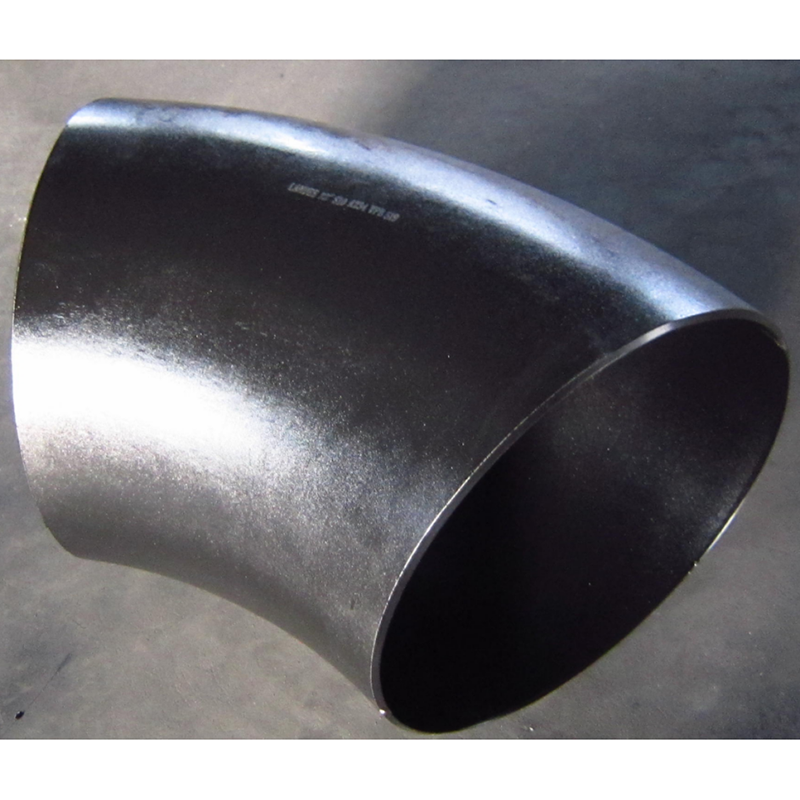ASTM A234 WPB 45 Degree Elbow, ASME B16.9, 22 IN, SCH 10, BW