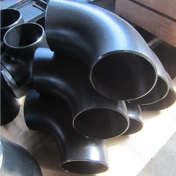 ASTM A234 WPB 90 Deg. Elbow, 22 Inch, SCH.STD, ANSI B16.9