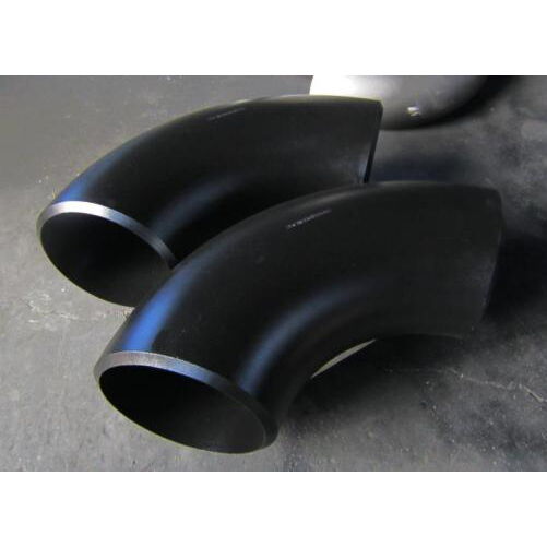 ASTM A234 WPB Pipe Elbow, 4 Inch, THK 5.53 mm, Butt Weld