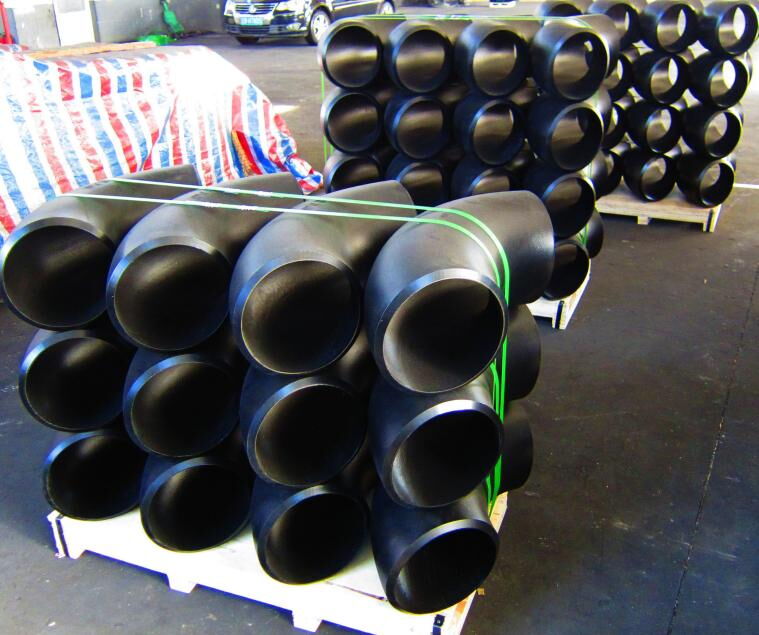 ASTM A234 WPB Pipe Elbows
