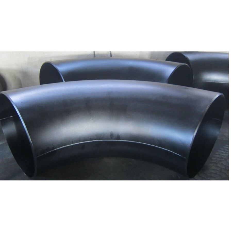 ASTM A234 WPB Welded 90 Degree Elbow, 42 Inch, ANSI B16.9
