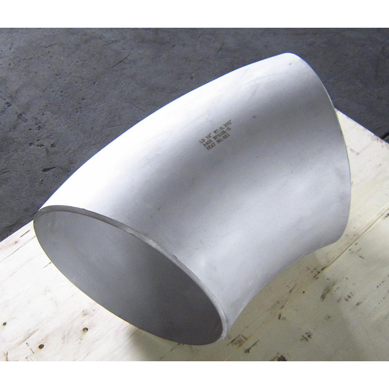 ASTM A403 WP316L 45 Degree Elbow, ASME B16.9, 18 Inches, BW