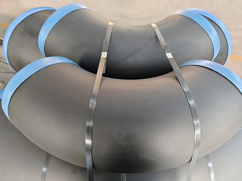 ASTM A420 WPL6 Pipe Elbows ASTM A420 WPL6 Pipe Elbows