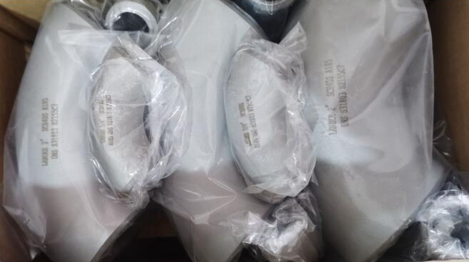 ASTM A815 UNS31803 Elbow