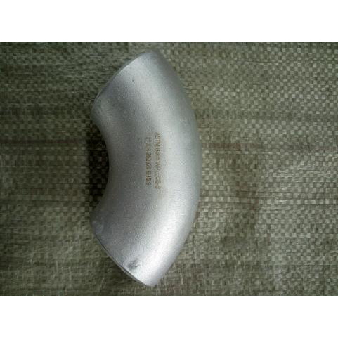 ASTM B366 WP20CB-S 90 DEG Elbow, ASME B16.9, 3 Inch, SCH 40