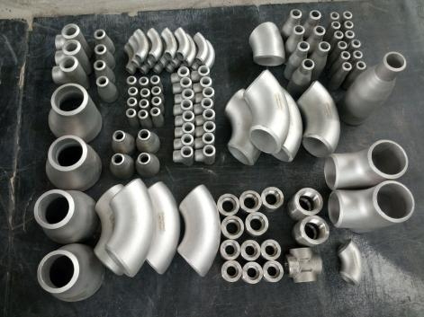 ASTM B366 WP20CB-S 90 Degree Elbows