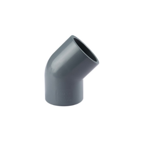 CPVC 45° Elbow, DN20-DN250, DIN