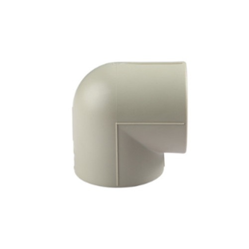 DIN PPR 90 DEG Elbow, 1/2-8 Inch
