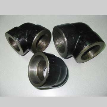 NSV1290, 90° Elbows - Compression Fittings, 316SS, NSV Series, Pisco