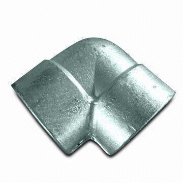 Galvanized Carbon Steel Elbows